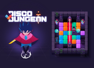 Disco dungeon